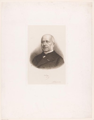 Portrait of Armand Augez