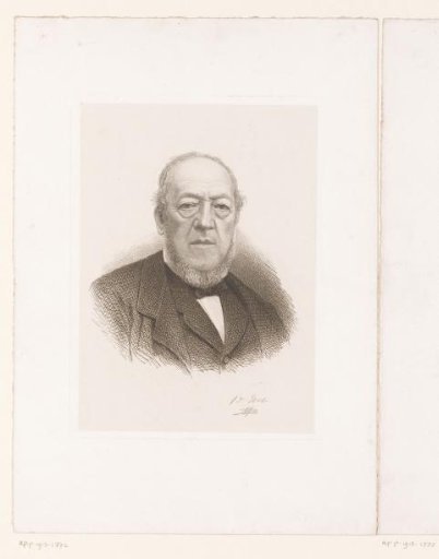 Portrait of an unknown man, possibly Jos Claes