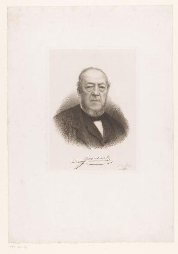Portrait of an unknown man, possibly Jos Claes