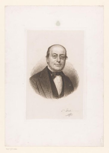 Portrait of Jacques Cuylits
