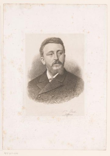 Portrait of Mr. Denis