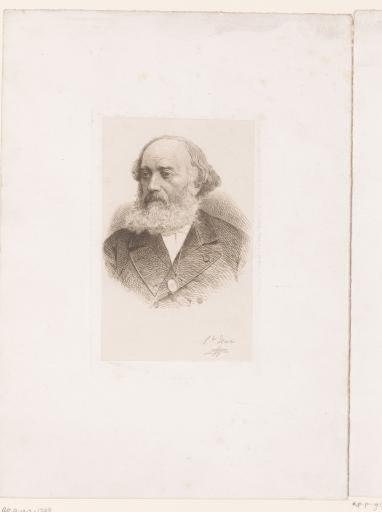 Portrait of Pieter Génard