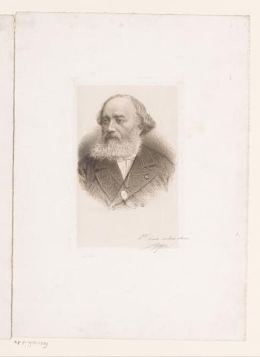Portrait of Pieter Génard