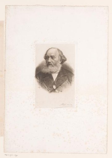Portrait of Pieter Génard