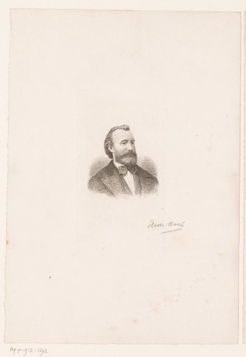 Portrait of an unknown man, possibly Julius de Geyter