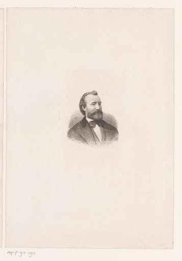Portrait of an unknown man, possibly Julius de Geyter