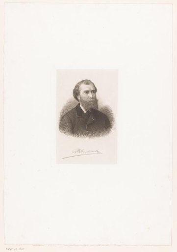 Portrait of an unknown man, possibly Jean Baptiste Pierre Michiels