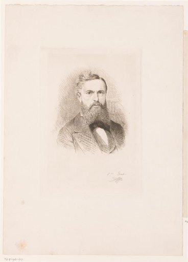 Portrait of Max Rooses