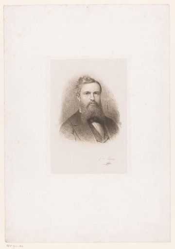 Portrait of Max Rooses