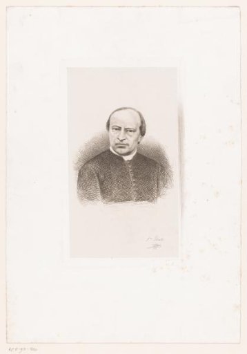 Portrait of L. Thijs
