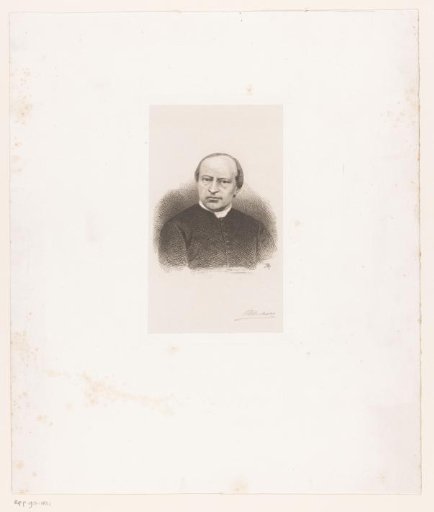 Portrait of L. Thijs