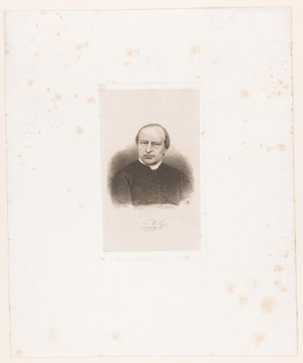 Portrait of L. Thijs