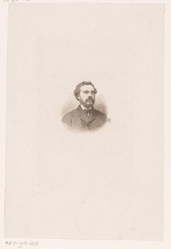 Portrait of Frans de Cort
