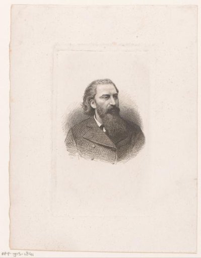 Portrait of Emmanuel Hiel