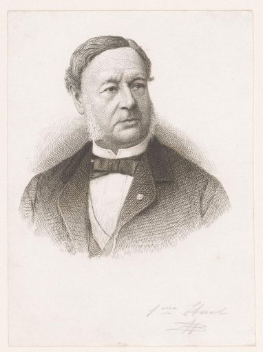 Portrait of an unknown man