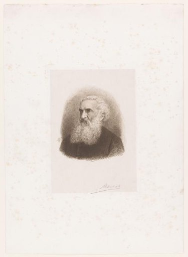 Portrait of an Unknown Man