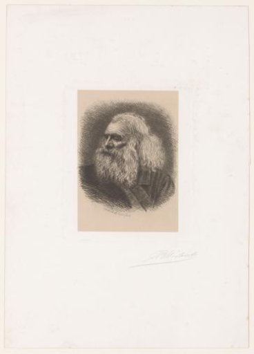 Head of an Old Man