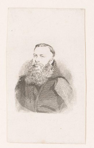 Portrait of an Unknown Man