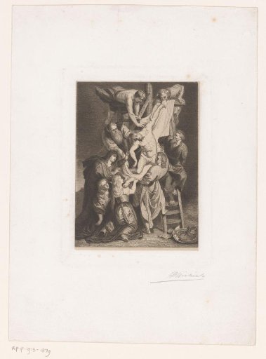 The Descent from the Cross