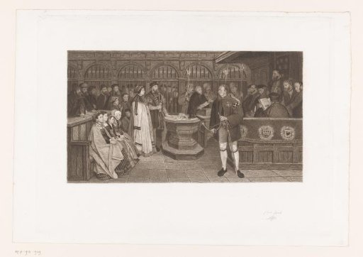 Giovanni Battista Pallavicino Receives Antwerp Citizenship