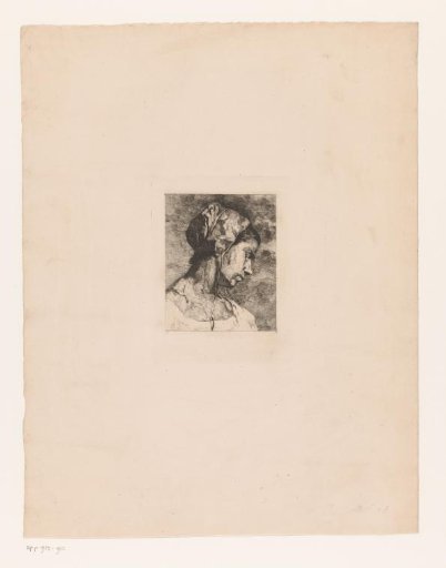 Head of a Woman