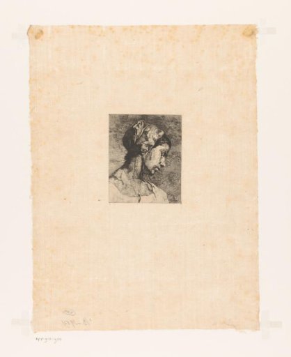 Head of a Woman