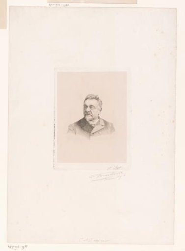 Portrait of an unknown man, possibly Dighislage