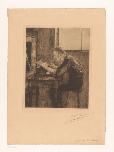 Self-portrait