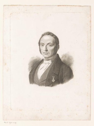 Portrait of N. Stevens