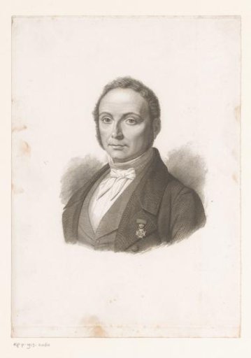 Portrait of N. Stevens