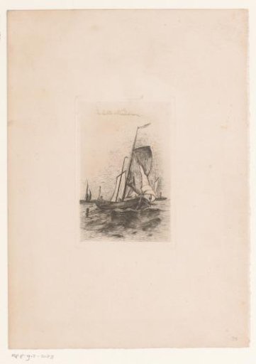 Ships at sea