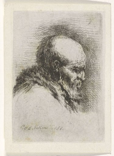 Portrait of an Old Man