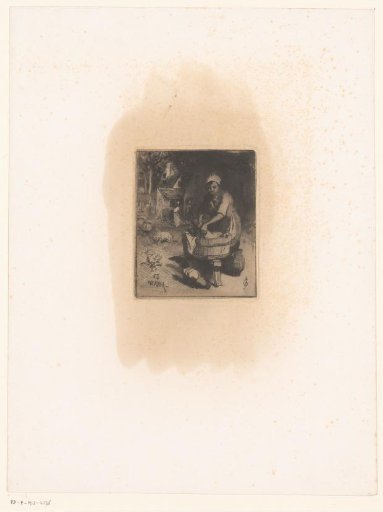 Washerwoman