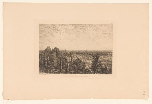 View of Bordeaux
