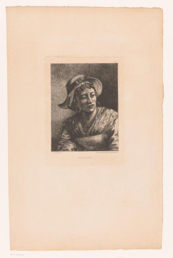 Woman from Toulouse