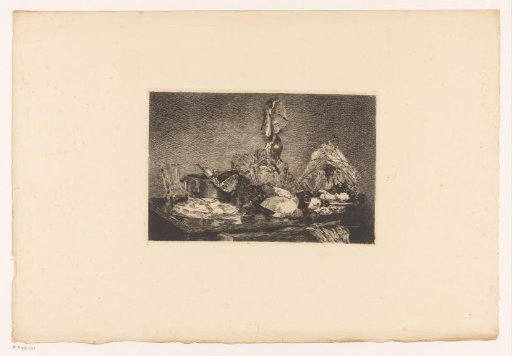 Still life with poultry