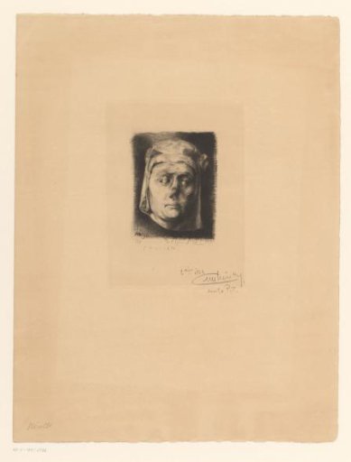 Stone Head