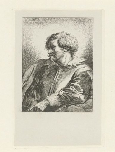 Portrait of a man