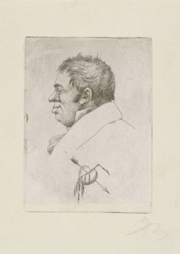 Portrait of Jantje de Wit