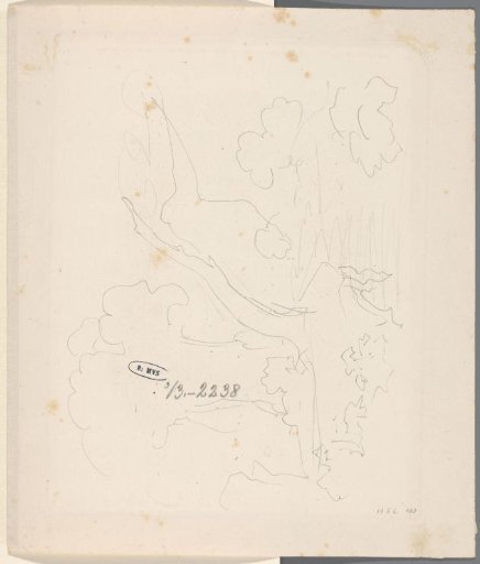 Landscape with water