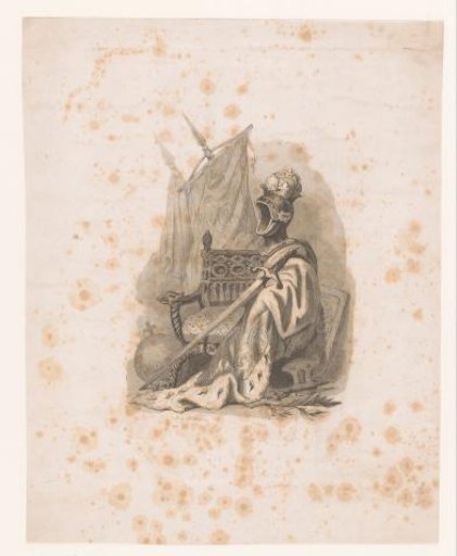 Royal attributes