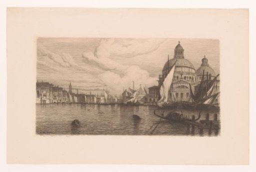 Grand Canal, Venice