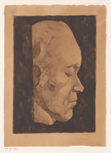Mask of Beethoven
