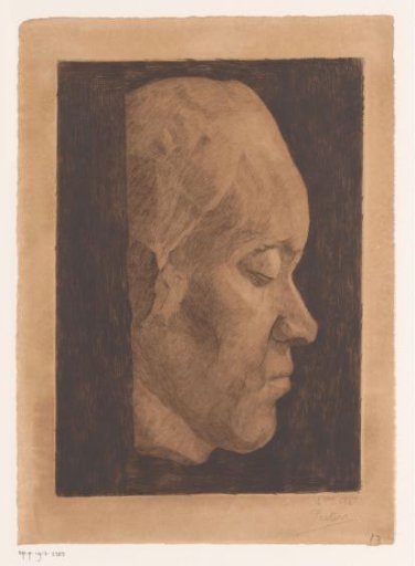Mask of Beethoven