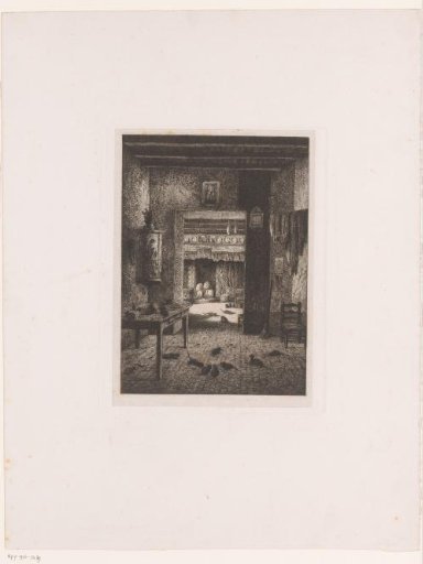 Mice in an Interior