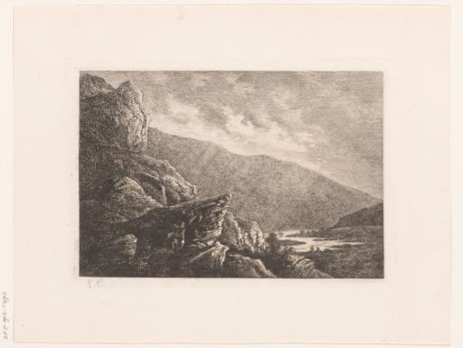 Rocky Landscape