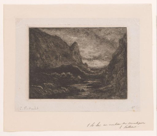 Mountain Lake