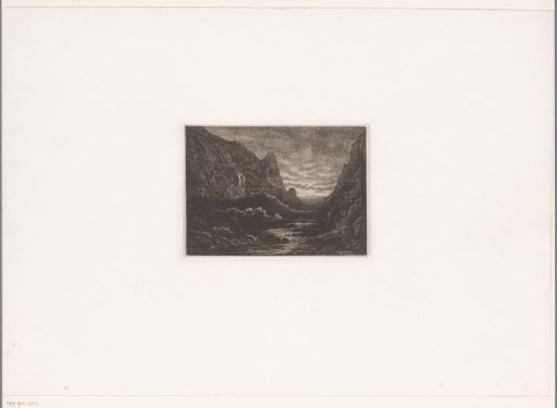 Mountain Lake
