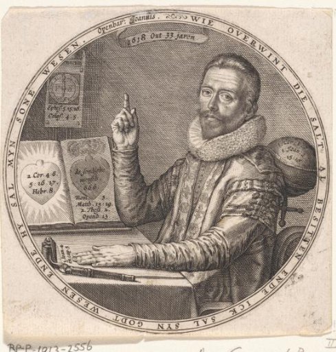 Portrait of Nicolaas Grevinkhoven or of Vincent Anthonissoon van Drielenburgh