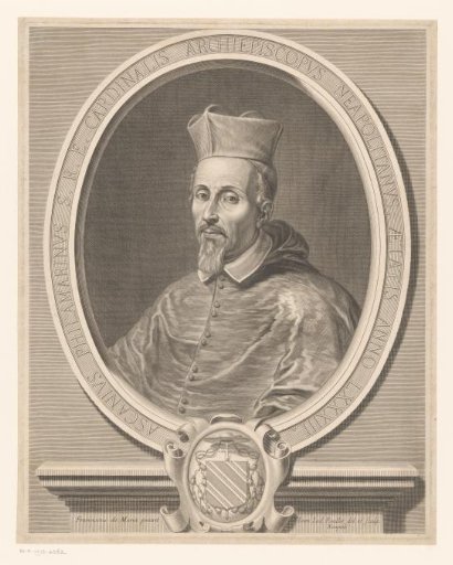 Portrait of Ascanio Filomarino